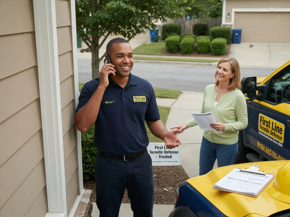 Termite Treatment Midland, MD FAQs